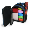Bag - ENHANCE - Backpack - Small // Blue Dragon Scales (Card Storage)