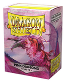 Sleeves - Dragon Shield Matte Sleeve -  Pink Diamond