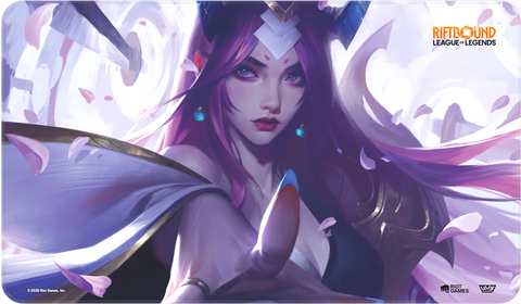 Playmat - UVS Games - Spirit Blossom Irelia
