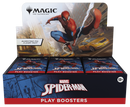 MTG - Universes Beyond: Marvel's Spider-Man - PLAY BOOSTER BOX