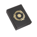 Dragon Shield - RPG Dice Companion - Iron Grey