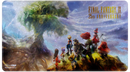 Playmat - Ultra-Pro - Final Fantasy 25th Anniversary [HOLOFOIL]
