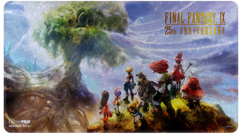 Playmat - Ultra-Pro - Final Fantasy 25th Anniversary [HOLOFOIL]