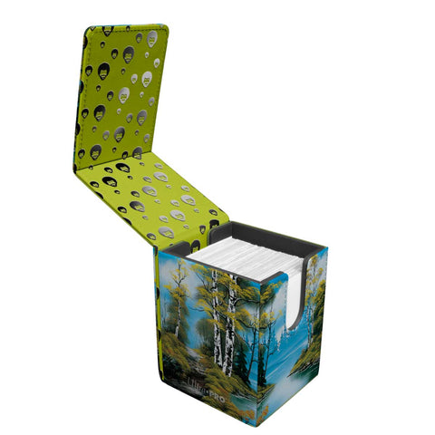 Deck Box - Ultra-Pro - Bob Ross // Lakeside Path