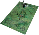 Playmat - ENHANCE - RPG Grid Mat // Grass Terrain