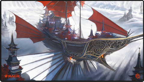 Playmat - Ultimate Guard - Mystic Monastery