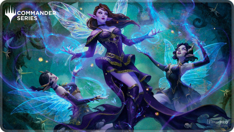 Playmat - Ultra-Pro - Alela, Cunning Conqueror