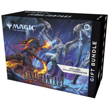 MTG - UNIVERSED BEYOND: FINAL FANTASY - GIFT EDITION BUNDLE (PRE-ORDER)