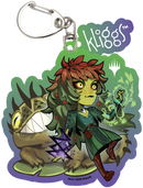 Keychain - Gatherer's Tavern - Dina