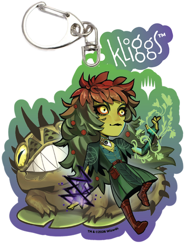 Keychain - Gatherer's Tavern - Dina