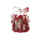 Keychain - Gatherer's Tavern - Lorehold