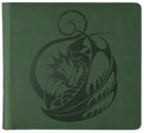 Binder - Dragon Shield - Zipster XL 24 Pockets [Forest Green]