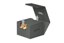 Deck Box - Sidewinder™ XenoSkin™ (133+ / Grey)