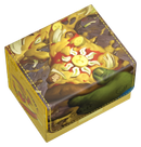 Deck Box - Sidewinder™ XenoSkin™ (100+ - Universes Beyond: TMNT // Plains)