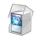 Deck Box - Clear // Boulder (Transparent 100+)