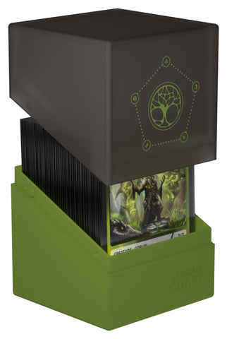Deck Box - Druidic Secrets // Boulder (Arbor 100+)