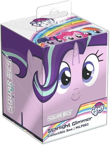 Deck Box - Squaroes (Starlight Glimmer 100+)