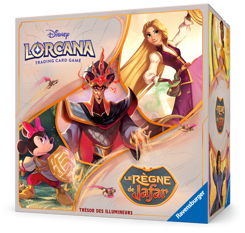 LORCANA - REIGN OF JAFAR - TROVE (FR)