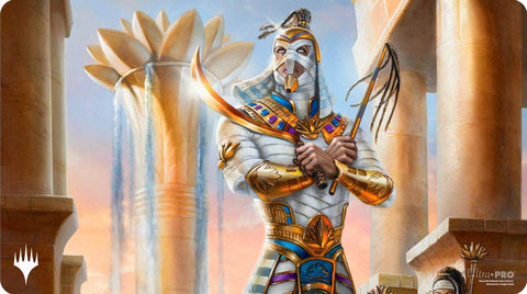 Playmat - Ultra-Pro - Temmet