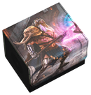 Deck Box - Ultimate Guard - Reality Fracture [Garruk of the Veil] ( Sidewinder™ XenoSkin™ 100+ )