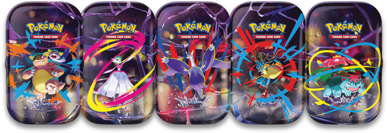 Pokemon - ME01 - Mega Heroes - Mini Tin
