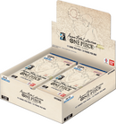 ONE PIECE TCG - EB-02 - EXTRA BOOSTER BOX