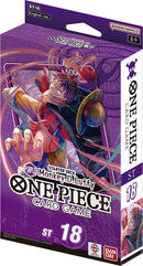 ONE PIECE TCG - ST18 - STARTER DECK