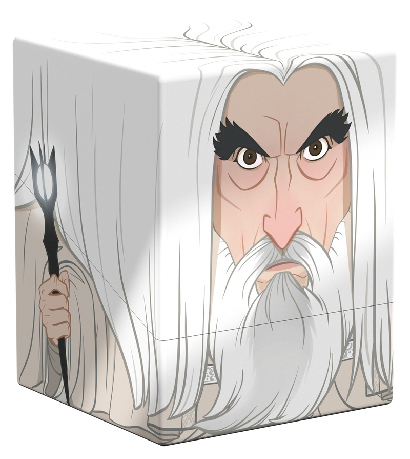 Deck Box - Squaroes (Saruman 100+)