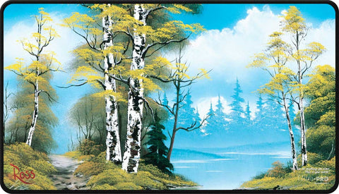 Playmat - Ultra-Pro - Bob Ross // Lakeside Path