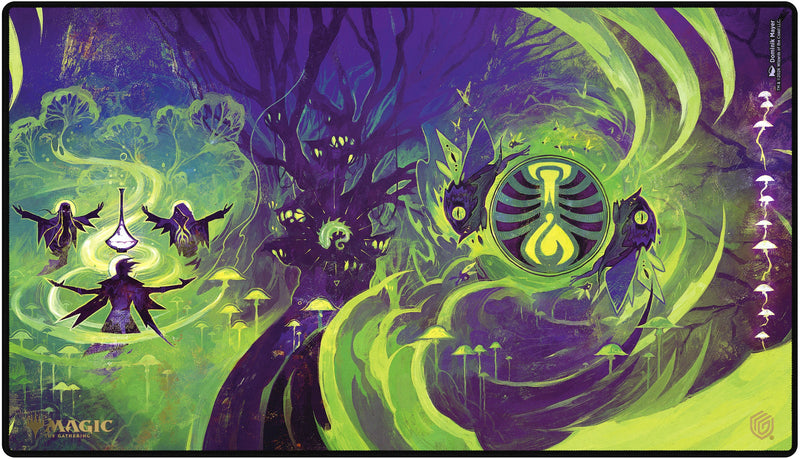 Playmat - Ultimate Guard - Secrets of Strixhaven [Witherbloom]
