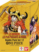 ONE PIECE TCG - The World's Strongest Warriors [OP17] - DOUBLE PACK