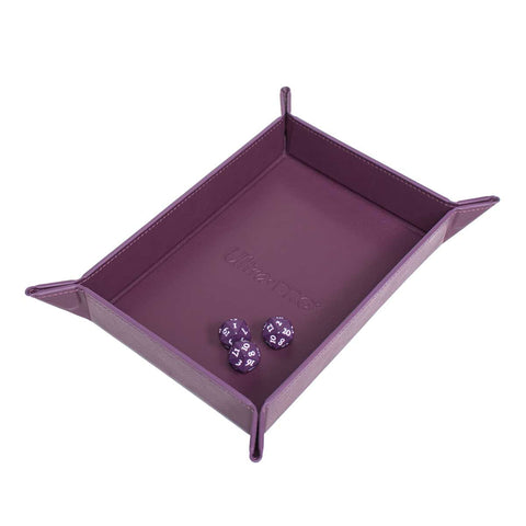 Ultra-Pro - Dice Tray - Plum