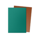 Sleeves - Dragon Shield Dual Matte Sleeve - Soul & Petrol