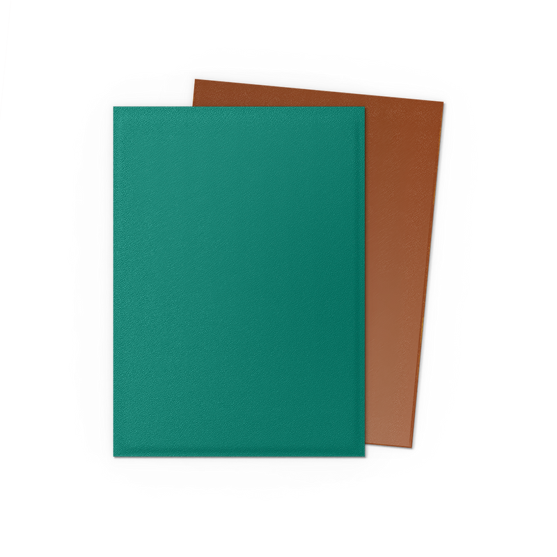 Sleeves - Dragon Shield Dual Matte Sleeve - Soul & Petrol