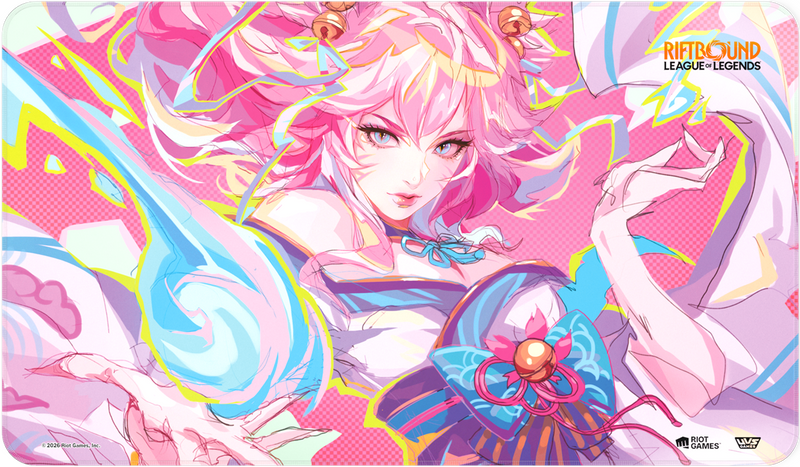 Playmat - UVS Games - Spirit Blossom Ahri