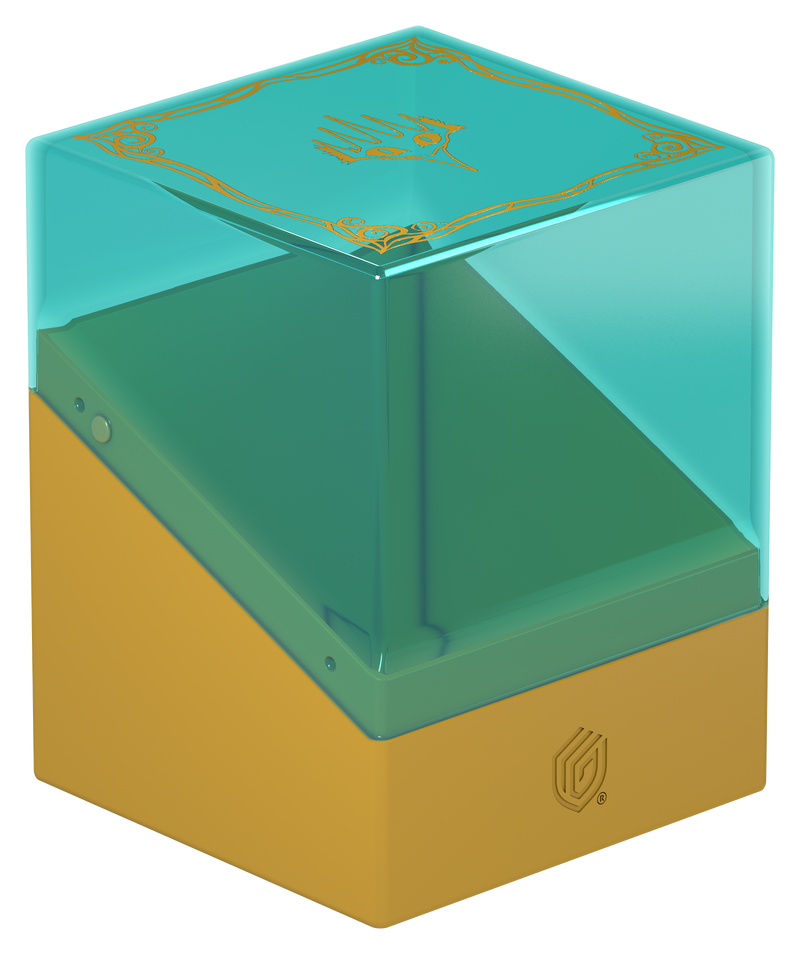 Deck Box - Lorwyn Eclipsed // Boulder (Changelings 100+)