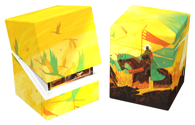Deck Box - Boulder Duo Pack (Dominic Mayer 100+)