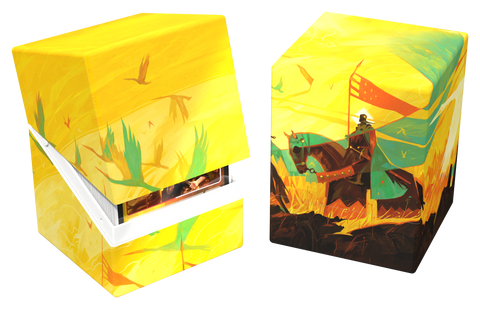 Deck Box - Boulder Duo Pack (Dominic Mayer 100+)