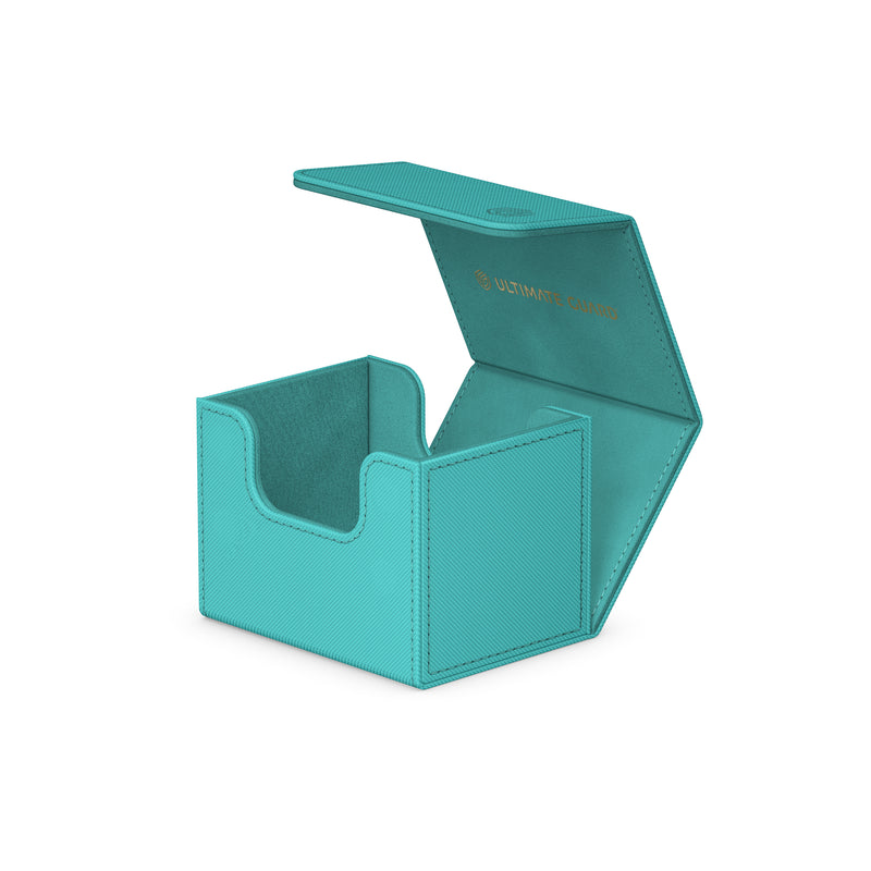 Deck Box - Sidewinder™ XenoSkin™ (100+ / Lagoon)