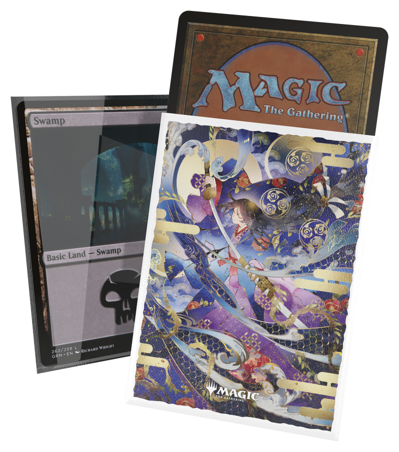 Sleeves - Ultimate Guard - Secrets of Strixhaven // Force of Will (JPN)