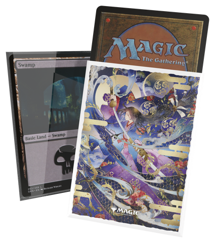 Sleeves - Ultimate Guard - Secrets of Strixhaven // Force of Will (JPN)