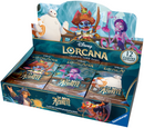 Lorcana - La Mer Azurite - Booster Box (FR)