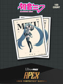 Sleeves - APEX - Hatsune Miku Retro Soundscapes