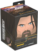 Deck Box - Squaroes (Aragorn 100+)