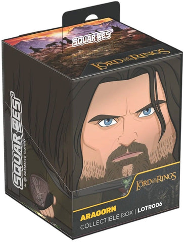 Deck Box - Squaroes (Aragorn 100+)