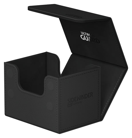 Deck Box - Sidewinder™ XenoSkin™ (100+ / Black)