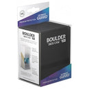 Deck Box - Boulder™ (80+ Clear/Black)