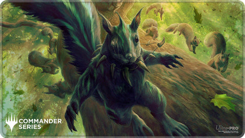 Playmat - Ultra-Pro - Chatterfang, Squirrel General