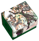 Deck Box - Ultimate Guard - Reality Fracture [Vraska, Petrifying Assassin] ( Sidewinder™ XenoSkin™ 100+ )