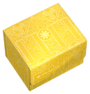 Deck Box - Sidewinder™ XenoSkin™ (100+ - Avatar: The Last Airbender // Plains)